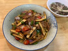 -阿彬生炒牛肉面(解放路店)