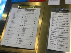 菜单-KYO COFFEE(胶州路店)