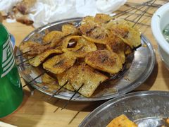 -张四烤羊肉(西藏自治区拉萨市丹杰林巷店)