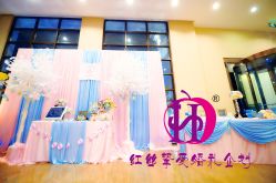 -中谷小南国花园酒店·宴会厅