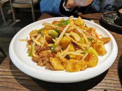 馕丁炒肉-Alali阿拉礼·新疆家宴(西溪新座店)