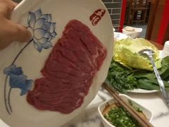 -五悦北平四季涮肉·烧烤(老商埠店)