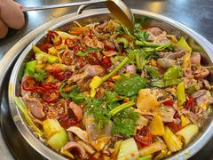 -胖娃古镇鸡杂(磁器口总店)