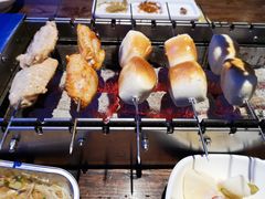 -三个蒙古大叔羊肉串(大宁店)