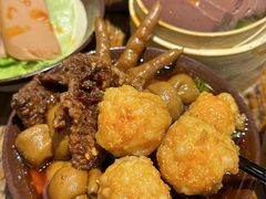 -古木枫老火锅(洪崖洞店)