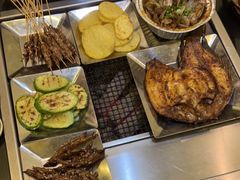 -江湖一盏灯·滇味卤烤(普惠园店)
