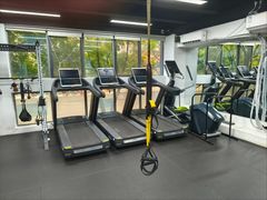 -坚果健身24小时工作室(定西路店)