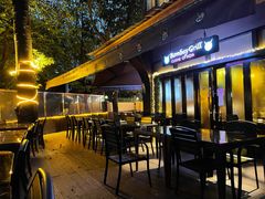 露天位-Bombay Grill印度餐厅