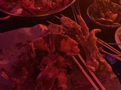 -夜火烤摊·东北烧烤酒场·老杨小黄鱼