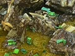 -香满锅老北京羊蝎子火锅·家常菜(新街口店)