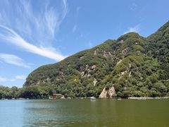 -秦岭终南山世界地质公园翠华山景区