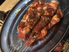 -胡同烧烤·烤肉(塔湾店)