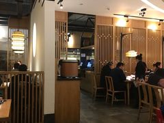 -绿茶餐厅(西单老佛爷店)