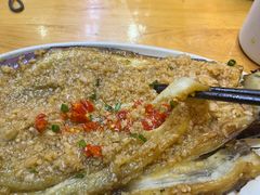 烤茄子-蚝太郎 • 海鲜烧烤(建国路创始店)