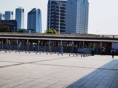 -珠海拱北口岸