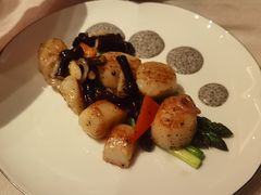 -上海金桥红枫万豪酒店-万豪中餐厅