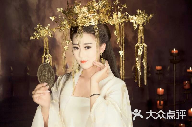 行香子古装时尚摄影图片-北京个性写真-大众点评网