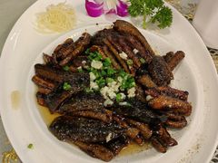 响油鳝丝-新聚丰菜馆(太监弄店)