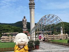 -灵山胜境