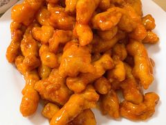 糖醋里脊-华春餐馆(鱼山路店)