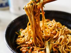 葱油肉丝面-老地方面馆(思南路店)