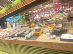 -上海锦江汤臣洲际大酒店壹阶层