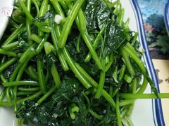 有机蔬菜-刘姐啤酒鱼民族演艺餐厅(西街总店)