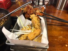 -米屋石锅拌饭(师大店)