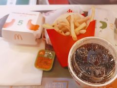 -麦当劳(阳光新生活广场店)