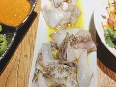 -金石青云炭火烤肉店(中房上东花墅店)