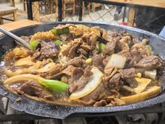 -朝族高丽火盆(长白山总店)