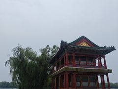 -颐和园-景明楼
