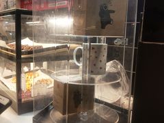 面包甜点陈列柜-肯德基(六安万达店)