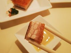 冰烧三层肉-利苑酒家(宜安广场店)