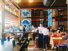 大堂-山石榴·贵州菜(丰盛里店)