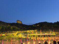 -鼎盛王朝康熙大典实景演出