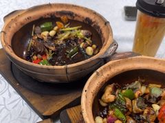 -天宝食坊·啫啫煲大排档(西华路店)