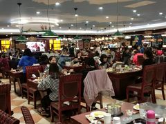 大堂-比亚森自助烤肉料理(裕华店)
