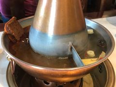 -宣武小院涮肉(前门店)