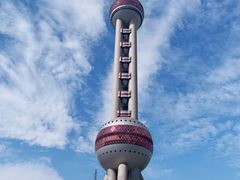 -东方明珠广播电视塔