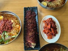 -韩麦大冷面(桂花街直营店)