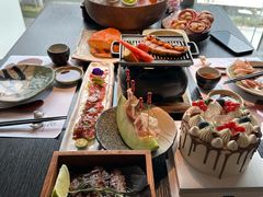 -花潮料理艺食馆(成都万象城店)