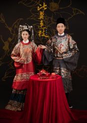点击看大图 -角色婚纱摄影(中心店)