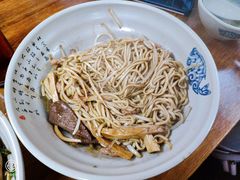 肉丝拌川-无名氏面馆(邮电路店)