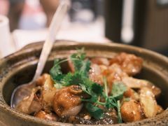 滑鸡煲-尝囍煲仔小菜