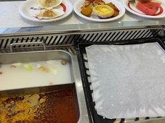 -嗨吃围炉海鲜烤肉自助(保利广场店)