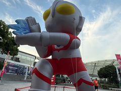 -五台山游泳馆