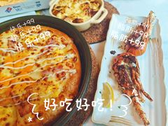 -必胜客(龙湾万达店)