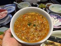 -蟹上黄·蟹黄面·江南糖水(人民广场店)