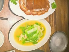 -北京老铺烤鸭(时代广场店)